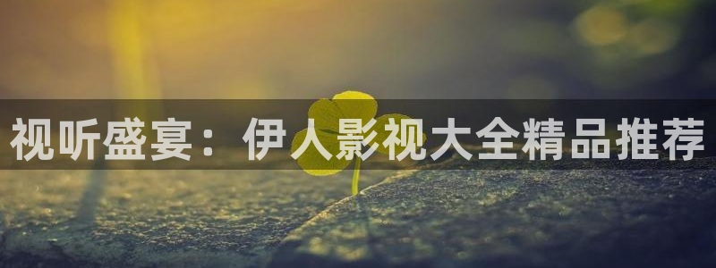 樱桃影院私人：视听盛宴：伊人影视大全精品推荐